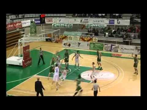 ADECCO ORO JORNADA15 PEÑAS HUESCA...,73 - 95,B.C. RIVER ANDORRA... (10/01/2014)
