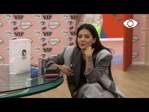 Efi bisedon me Kiarën te dhoma e grimit, Luizi ndërhyn: Informacione nga jashtë?!- Big Brother Vip 2