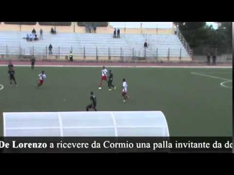 ASD CANOSA 1-0  U.C.  BISCEGLIE - 3^ Giornata di Coppa Italia 2/10/2014