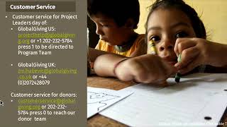 GVEP Matching Campaign Webinar