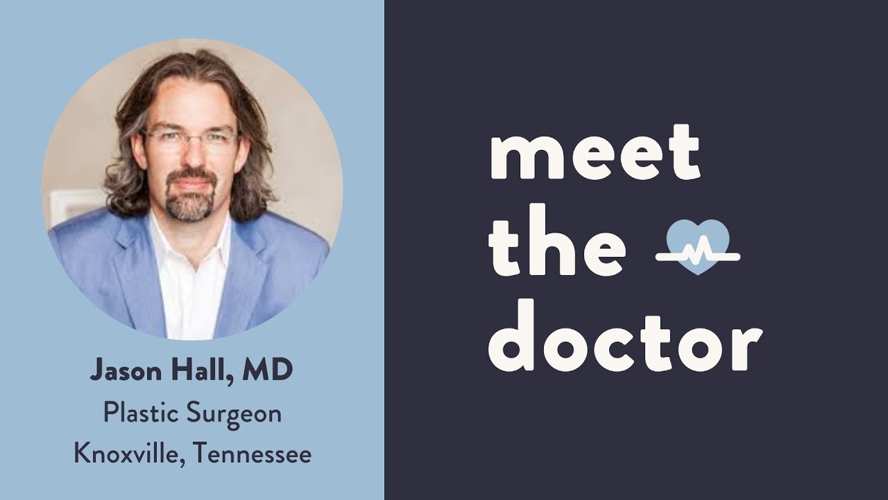 Jason Hall, MD - Plastic Surgeon in Knoxville, Tennessee
