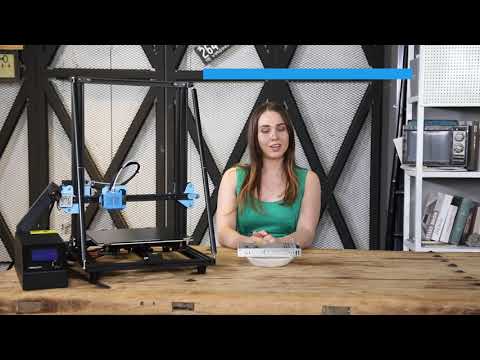 Comparison between CR-10 V2 and CR-10