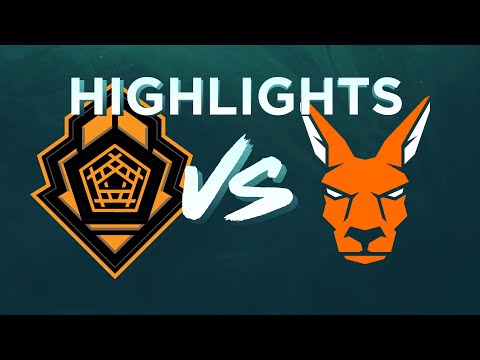 LCO HIGHLIGHTS! Pentanet.GG vs Kanga Esports - Week 1 Day 2, Split 1 2023