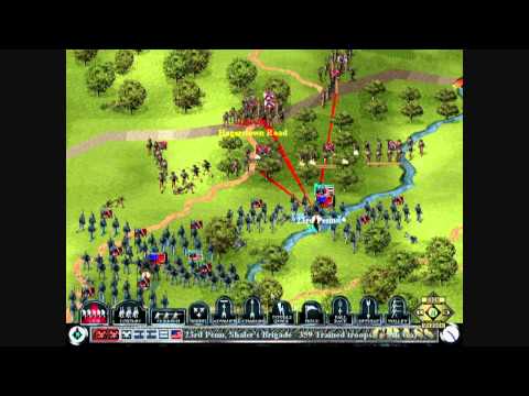Sid Meier's Antietam! PC