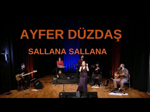 Ayfer Düzdaş - Sallana Sallana [ Live Performance -4]  İstanbul Concert 2023