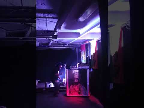 Jah Massive Sound System in session