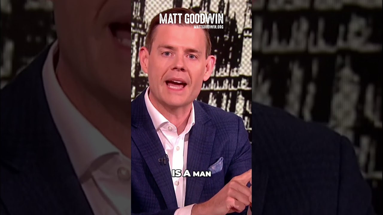 MATT GOODWIN: The LEFT Just DON’T Get It