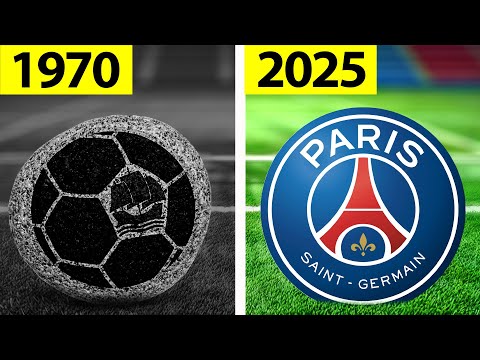 L’Histoire Complète du Paris Saint Germain !