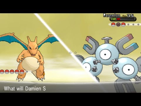 Pokemon X and Y Part 41 - Gym Leader Clemont