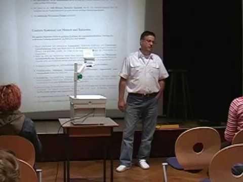 Der Darm (Teil 1 / 8) als Ursache von Chronischen Krankheiten 27-09-2005