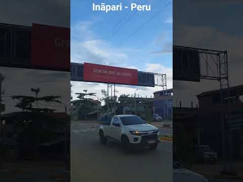 #peru  - Inãpari - Fronteira com Assis Brasil - Acre #brazil
