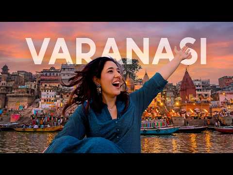 She'll make you feel these 8 emotions (भावनाएं) | Varanasi