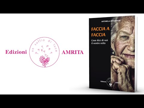 A. Marangoni - Breve presentazione di Faccia a faccia