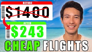 How to Find CHEAPER Flights (5 Tips & Tricks)