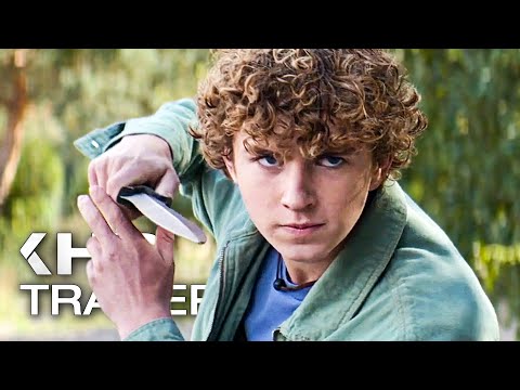 PERCY JACKSON: Die Serie Staffel 2 Trailer German Deutsch (2025)