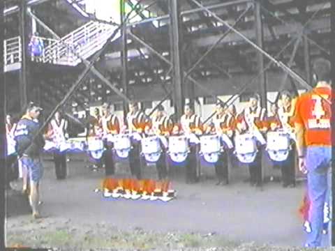 UMass Drumline 1992 - Batman