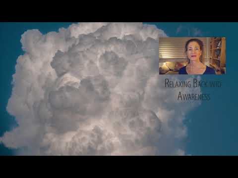 Guided Meditation: Relaxing Back into Awareness, with Tara Brach