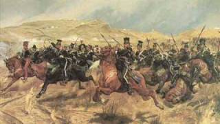 Corb Lund - I Wanna Be In The Cavalry.wmv