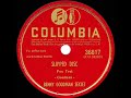 1945 Benny Goodman Sextet - Slipped Disc