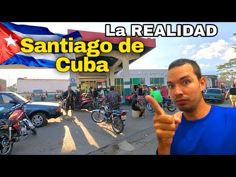 Así está Santiago de Cuba en 2025 | Realidad sin filtros . Luego del Huracán Melissa 🇨🇺