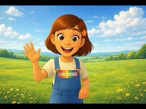 LORINVERSE - WHY IS THE SKY BLUE ?