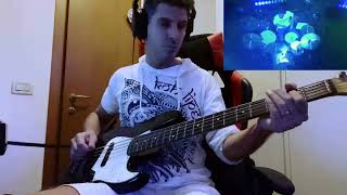 Nothin but thieves - I'm not made by design (extended) Bass Cover