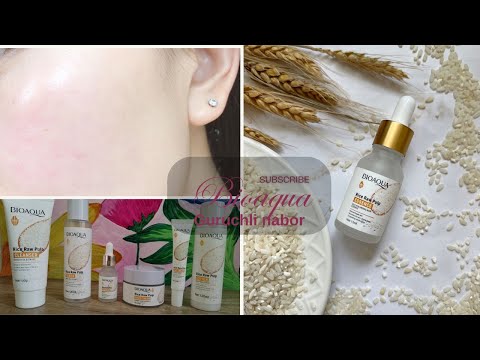 Guruchli nabor (Oбзор)