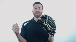 Video thumbnail: Wilson A2000 12.75" Baseball Glove: WTA20RB20OT6