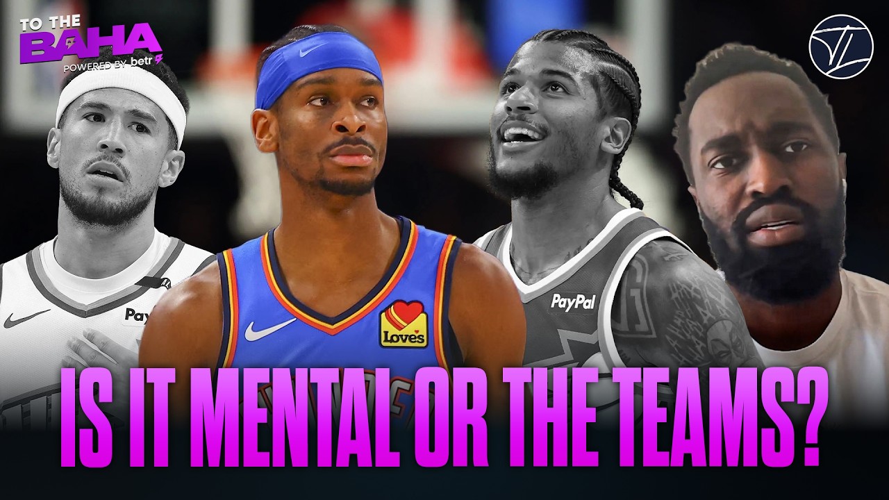 Diving into Jalen Green's MAJOR problem when it comes to the playoffs 👀