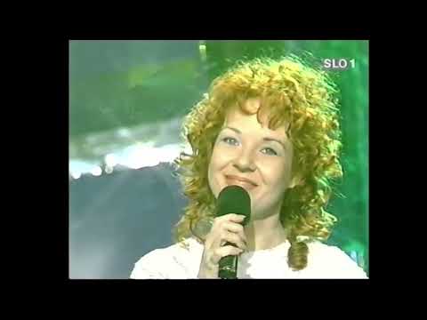Regina - Dan najlepših sanj (Eurovision Song Contest 1996, SLOVENIA 🇸🇮) EMA 1996