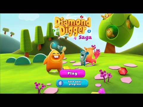 Diamond digger saga/part-2