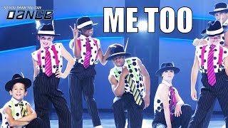 Me Too - Meghan Trainor | SYTYCD Season 13 | Brian Friedman Choreography