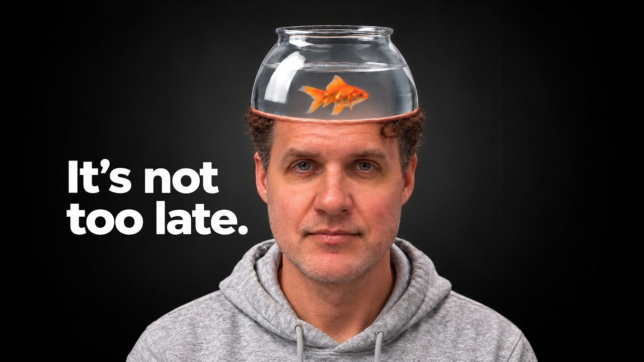 How to Unf*ck Your Goldfish Brain