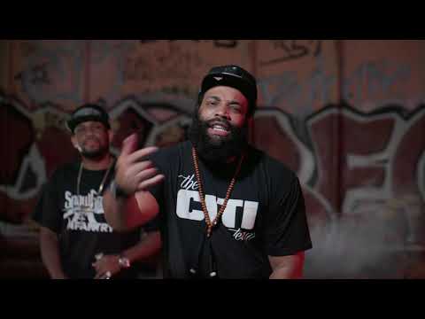 N.B.S. & Snowgoons - Trapped In America 2 (VIDEO) Album Out Now!