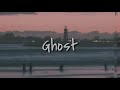 Ghosts - Jacob Tillberg (Lyrics)