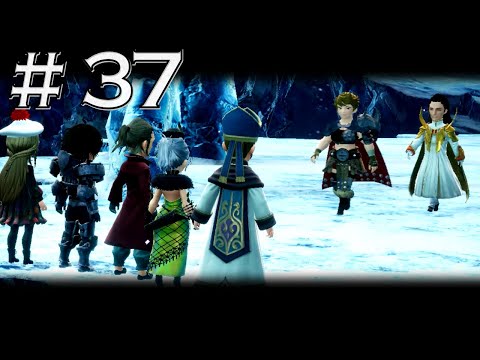 Bravely Default 2 #37 - Death at Jaw's End