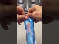 ️LET IT GO ️satisfying This Frozen Blue Icecream Elsa Short