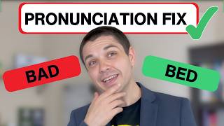 Fix These English Pronunciation Mistakes in 14 Minutes | Minimal Pairs