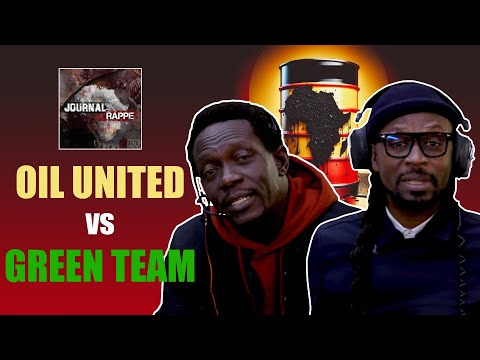 Journal Rappé - OIL UNITED vs GREEN TEAM (avec Xuman & Keyti feat Defty)