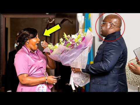 These Rare Romantic Moments of Filmed African Presidents Surprised Everyone 😮