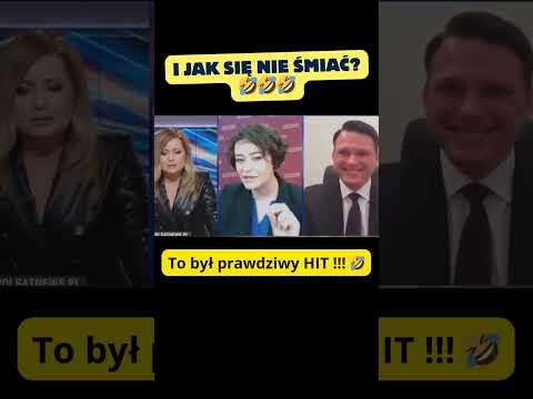 Wynajmie się 🤣🤣🤣 Żukowska show, beka Mentzena!