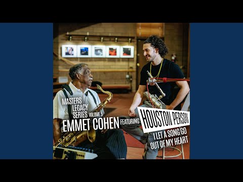 I Let A Song Go Out Of My Heart