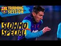 BEAUTIFUL TRAINING in SLOW MOTION ?️