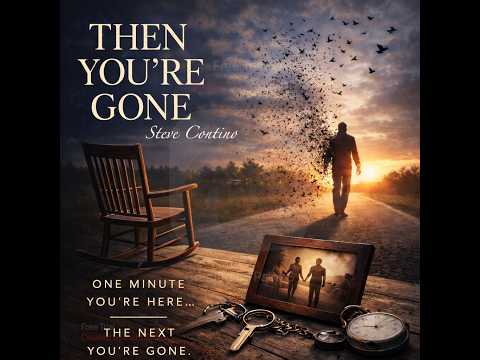 Then You're Gone - Steve Contino
