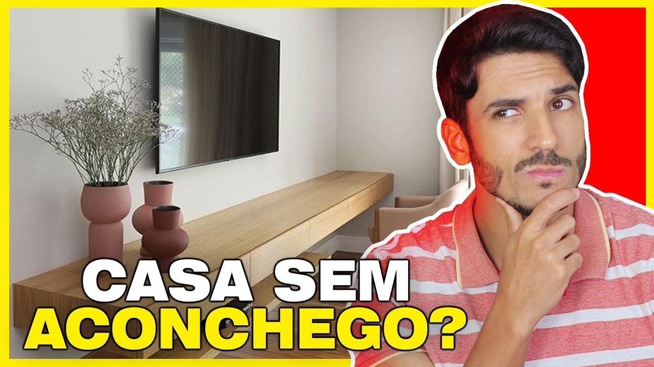 10 IDEIAS DE DECORAÇÃO PARA TER CASA MINIMALISTA ACONCHEGANTE E CHIQUE