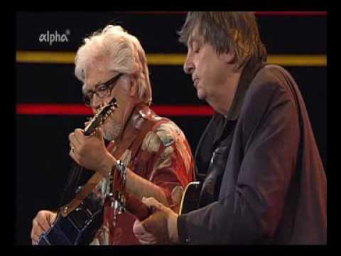 Larry Coryell & Philip Catherine - How Insensitive - Jazzwoche Burghausen 2011