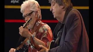 Larry Coryell &amp; Philip Catherine - How Insensitive - Jazzwoche Burghausen 2011
