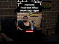Baju Rigen Di Sobek Sama Rispo Rigen Rispo Hifdzi Dedycorbuzier Closethedoor Fyp