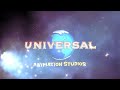 Universal Animation Studios Short Logo