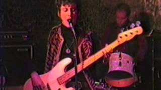 Cheepskates 10/31/83 at The Dive, NYC: Montage of second set